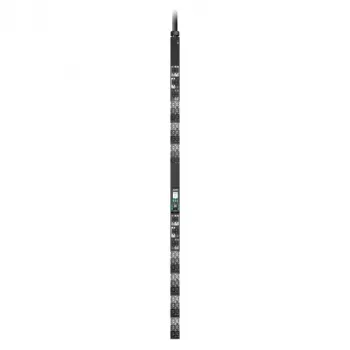 Rack PDU APC NetShelter Advanced Switched trifase 43,5 kW (400 V 63 A) o 34,6 kW (415 V 60 A), 42 uscite, ingresso IEC 60309