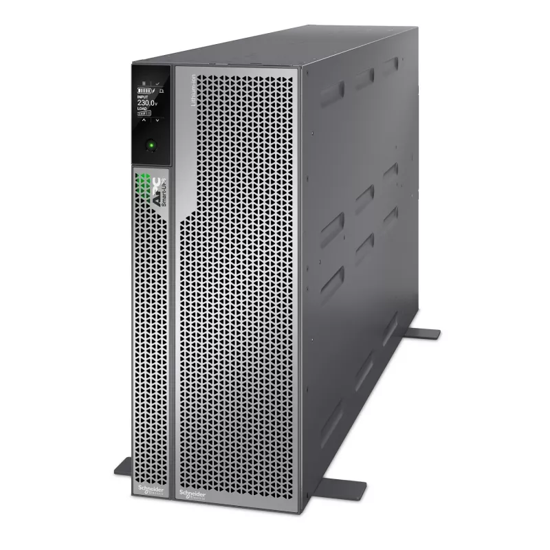 Gruppo di continuità APC SRTL8KRM4UI doppia conversione online 8 kVA 8000 W 12 prese AC rack/tower 4U