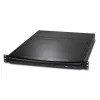 APC console LCD rack 17 pollici con switch KVM analogico 16 porte integrato