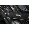 Kingston Technology FURY 8GB 3600MT/s DDR4 CL16 DIMM Renegade nero