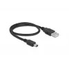 Lettore di schede DeLOCK 91007 USB 2.0 nero CF MMC MS MicroSD xD