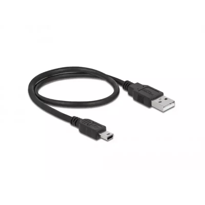 Lettore di schede DeLOCK 91007 USB 2.0 nero CF MMC MS MicroSD xD