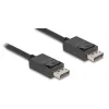 Cavo DisplayPort DeLOCK 80493 8K 60 Hz 40 Gbit/s 2 m