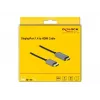 Cavo attivo DisplayPort 1.4 a HDMI DeLOCK 85928 1m 4K 60Hz HDR