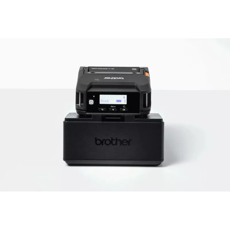 Brother PA-CR-005 caricabatterie per dispositivi mobili stampante portatile nero uso interno