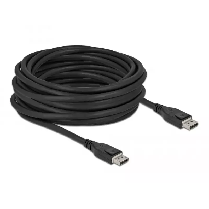 Cavo DisplayPort attivo DeLOCK 85502 8K 60 Hz 10 m