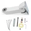 Accessorio per supporto monitor ERGOTRON 97-858-216, bianco, compatibile con Ergotron serie 45, peso 3,2 kg