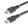 StarTech.com cavo DisplayPort 1.4 attivo 15,2 m (50 ft), cavo DP8K DisplayPort con HBR3, HDR10, MST, DSC 1.2, HDCP 2.2, 8K 60Hz, 4K 120Hz - cavo DP 1.4 M/M