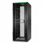 APC NetShelter SX Server Rack Gen 2, 42U, 1991H x 800W x 1070D mm, con pareti laterali, nero