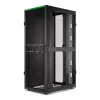 APC NetShelter SX Server Rack Gen 2, 42U, 1991H x 800W x 1070D mm, con pareti laterali, nero