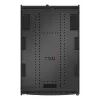 APC NetShelter SX Server Rack Gen 2, 42U, 1991H x 800W x 1200D mm, con pareti laterali, nero