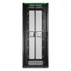 APC NetShelter SX Server Rack Gen 2, 42U, 1991H x 800W x 1200D mm, con pareti laterali, nero