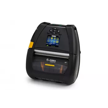 Zebra ZQ63-AUFAE14-00 etichettatrice termica diretta 203 x 203 DPI 115 mm/s con cavo e senza fili Bluetooth