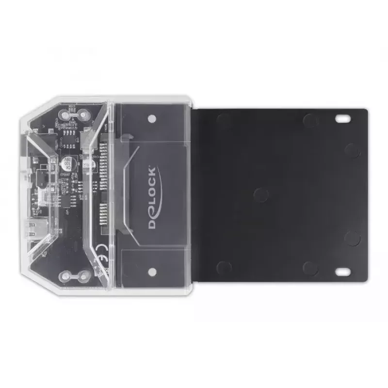 DeLOCK docking station SuperSpeed USB 2,5