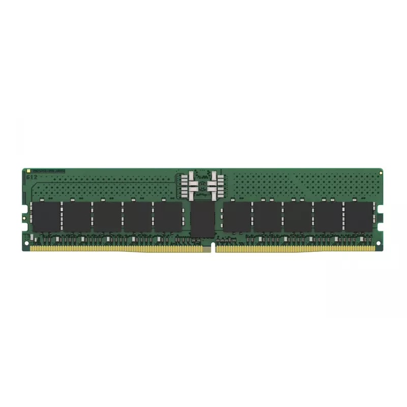 Kingston Technology KSM64R52BD8-32MD modulo di memoria 32 GB 1 x 32 GB DDR5 6400 MT/s 288-Pin DIMM