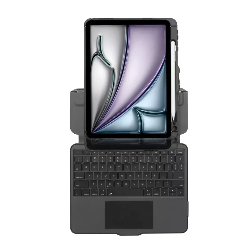 Targus VersaVu QWERTY US English Bluetooth nero