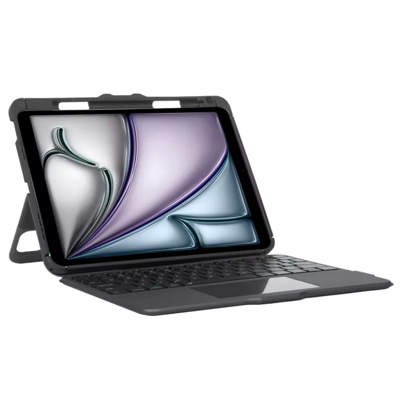 Targus VersaVu QWERTY US English Bluetooth nero