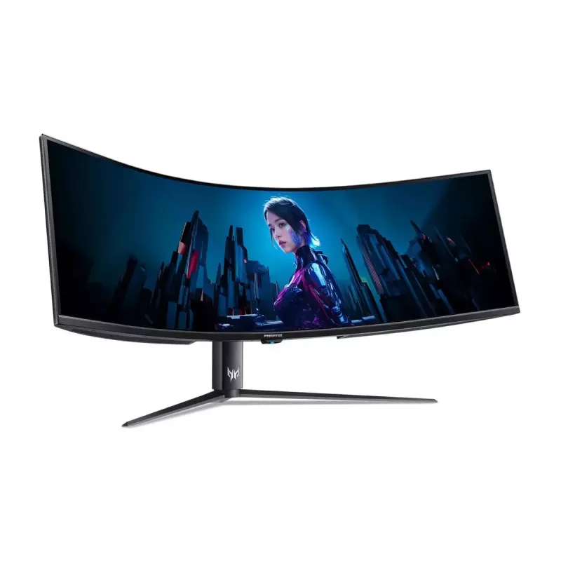 Monitor per computer Acer UM.NZ7EE.001 57 pollici LCD 7680 x 2160