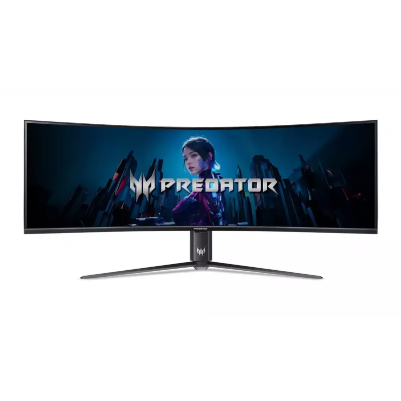 Monitor per computer Acer UM.NZ7EE.001 57 pollici LCD 7680 x 2160