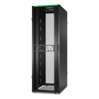 APC NetShelter SX, case server rack, Gen 2, 52U, 2436H x 800B x 1200T mm, con pareti laterali, nero