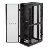 APC NetShelter SX, armadio rack networking, 48U, 2258H x 750W x 1200D mm, con pareti laterali, nero