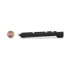 Lenovo 4X31R64457 tastiera, mouse incluso, Office, RF Wireless, belga, inglese, nero