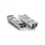 LevelOne ricetrasmettitore SFP multimodale 1,25 Gbit/s, 550 m, 850 nm, fibra ottica, 1250 Mbit/s, SFP, LC, 50/125,62,5 µm, SX