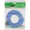 InLine cavo video S-VHS Premium 4 pin Mini-DIN connettore maschio/connettore maschio dorato 15 m