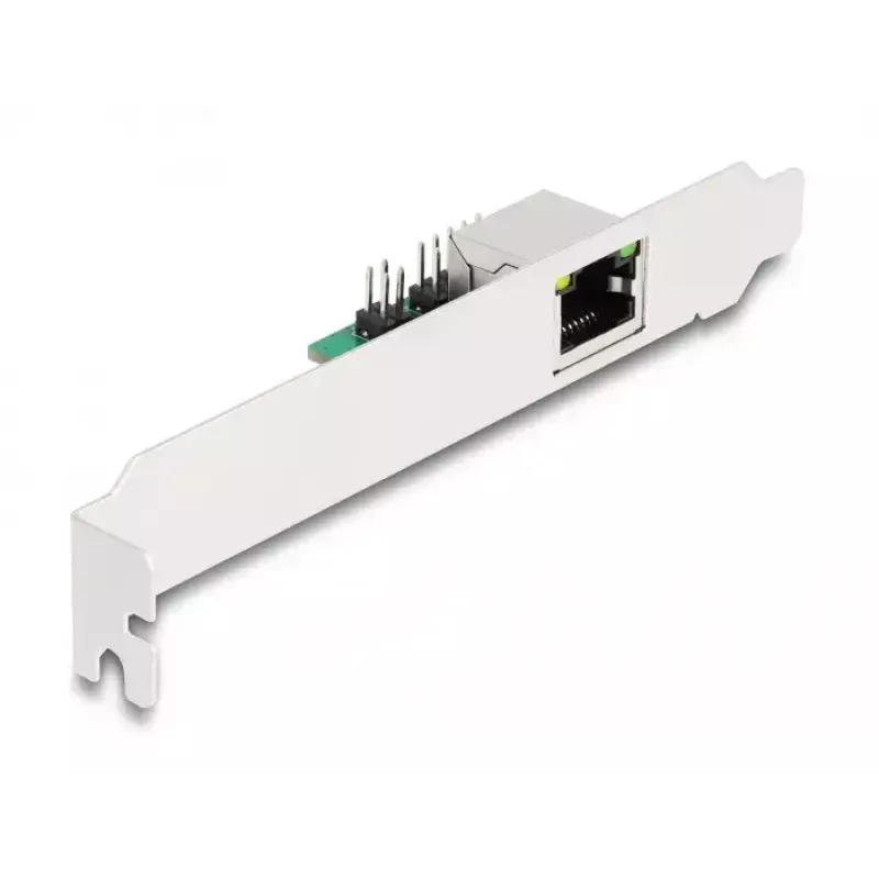 DeLOCK 95272 Scheda di rete interna 2500 Mbit/s cablata M.2 Ethernet