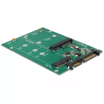 Scheda di interfaccia DeLOCK 62670 interna M.2 mSATA