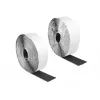 Fascia a velcro DeLOCK L 10 m x L 50 mm nera