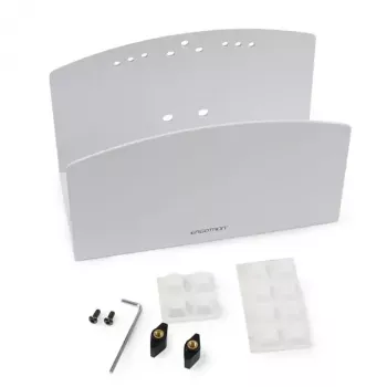 Supporto ERGOTRON 80-063-216, bianco, peso massimo 22,7 kg