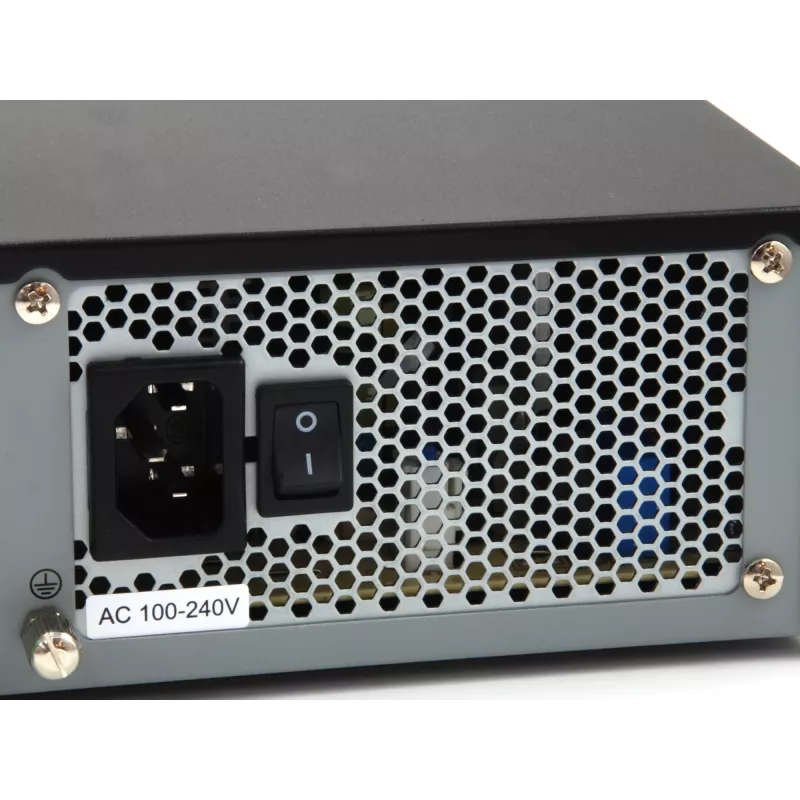 LevelOne GEMINI videoregistratore di rete a 16 canali, H.265, 16 canali, 3840 x 2160 pixel, 128 utenti, H.264, H.264+, H.265, MPEG4, Embedded LINUX, 256 Mbit/s