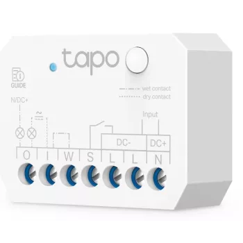 TP-Link TAPO S110E(UN) attuatore smart home attuatore interruttore 7 canali