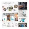 TP-Link TAPO S110E(UN) attuatore smart home attuatore interruttore 7 canali