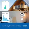 TP-Link TAPO S110E(UN) attuatore smart home attuatore interruttore 7 canali