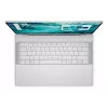 DELL 14 Premium DA14250 notebook Intel Core Ultra 7 255H 36,8 cm (14,5 inch) touchscreen 3.2K 32 GB LPDDR5x-SDRAM 1 TB SSD Wi-Fi 7 (802.11be) Windows 11 Pro tedesco platino