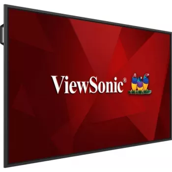 Viewsonic display commerciale 75 pollici 4K senza OS, schermo piatto digital signage, 190,5 cm (75