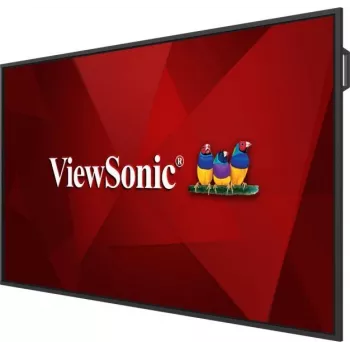 Viewsonic display commerciale 75 pollici 4K senza OS, schermo piatto digital signage, 190,5 cm (75
