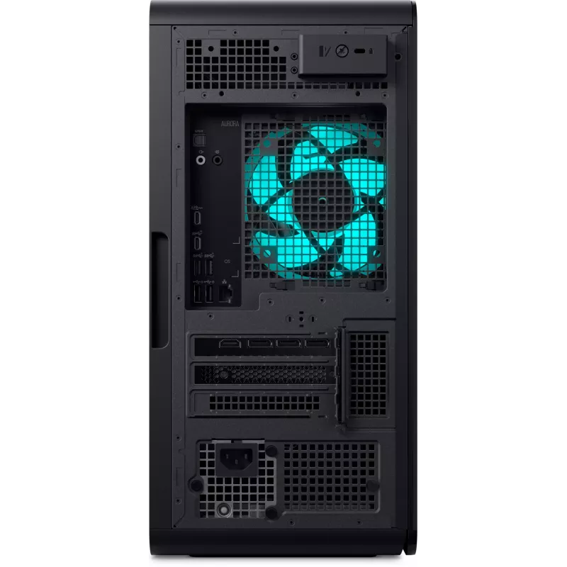 Alienware Aurora ACT1250 Intel Core Ultra 9 285K 32 GB DDR5-SDRAM 2 TB SSD NVIDIA GeForce RTX 5080 Windows 11 Home desktop PC nero