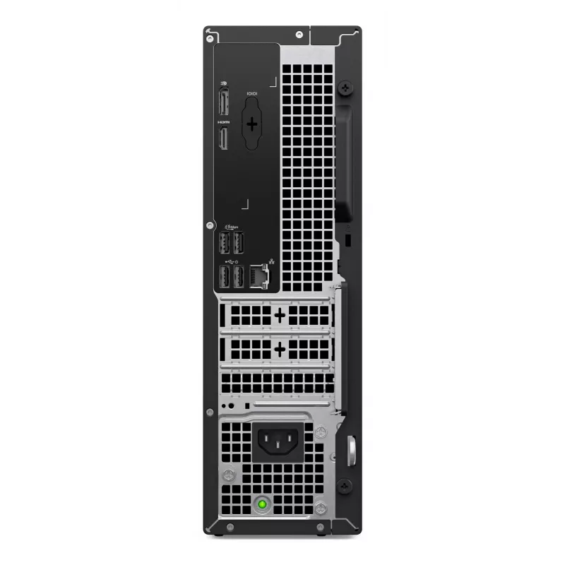 DELL Pro QVS1260 Intel® Core™ i5 i5-14400 16 GB DDR5-SDRAM 512 GB SSD Windows 11 Pro PC slim PC nero