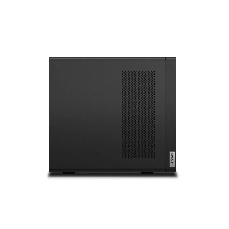 Lenovo ThinkStation P3 Ultra SFF Gen 2 Intel Core Ultra 5 235 32 GB DDR5-SDRAM 512 GB SSD NVIDIA RTX A400 Windows 11 Pro workstation mini tower nero