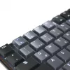 Tastiera CHERRY KW 550 MX LP home/office USB + Bluetooth QZERTY US English nero