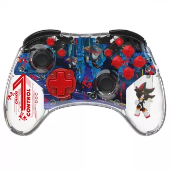 PDP Shadow Space Colony ARK REALMz multicolore, trasparente gamepad USB Nintendo Switch