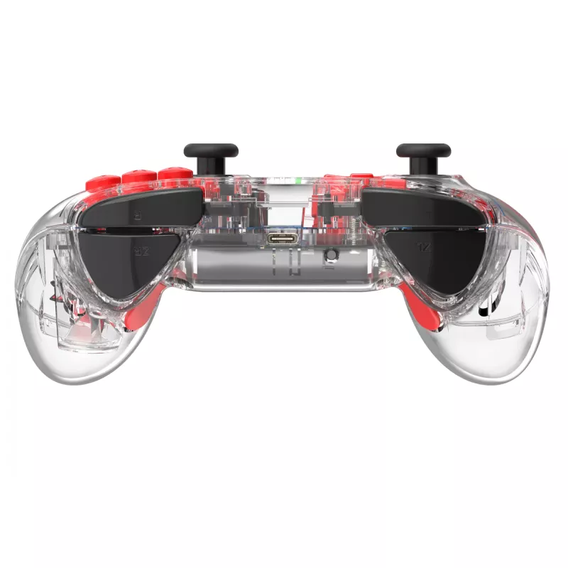 PDP Shadow Space Colony ARK REALMz multicolore, trasparente gamepad USB Nintendo Switch
