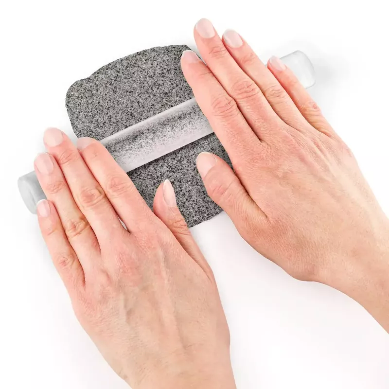Pasta modellabile Staedtler FIMOair Granite Effect 350 g grigio