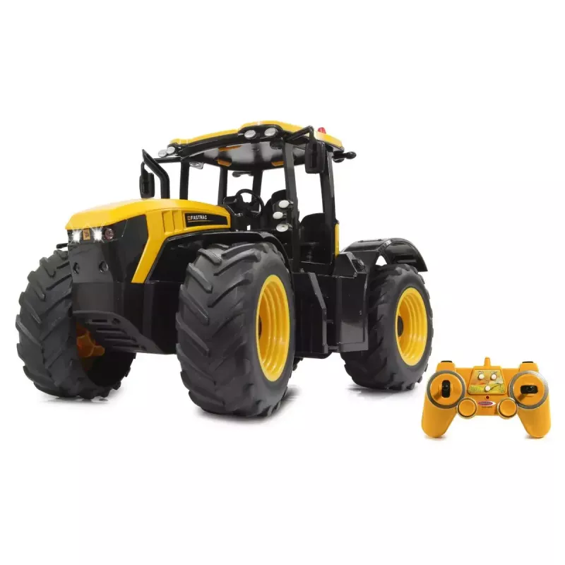 Trattore Jamara 405300 modello RC con motore elettrico 1:16 da 6 anni