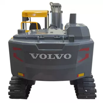 Escavatore Jamara 406300 modello RC radiocomandato motore elettrico 1:16