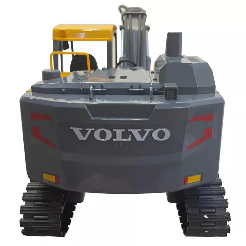 Escavatore Jamara 406300 modello RC radiocomandato motore elettrico 1:16