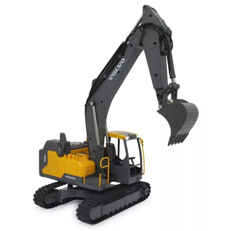 Escavatore Jamara 406300 modello RC radiocomandato motore elettrico 1:16
